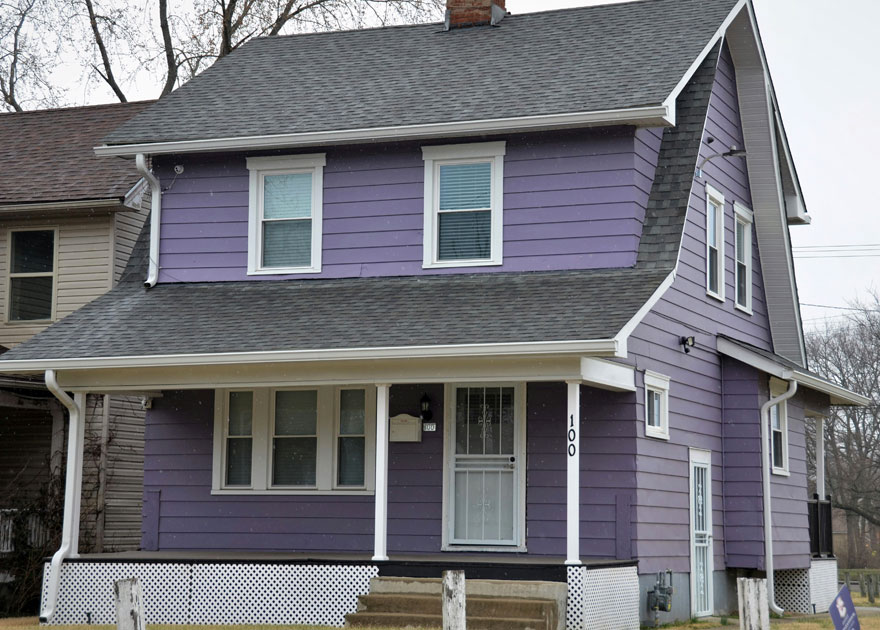 Siding & Roofing Services