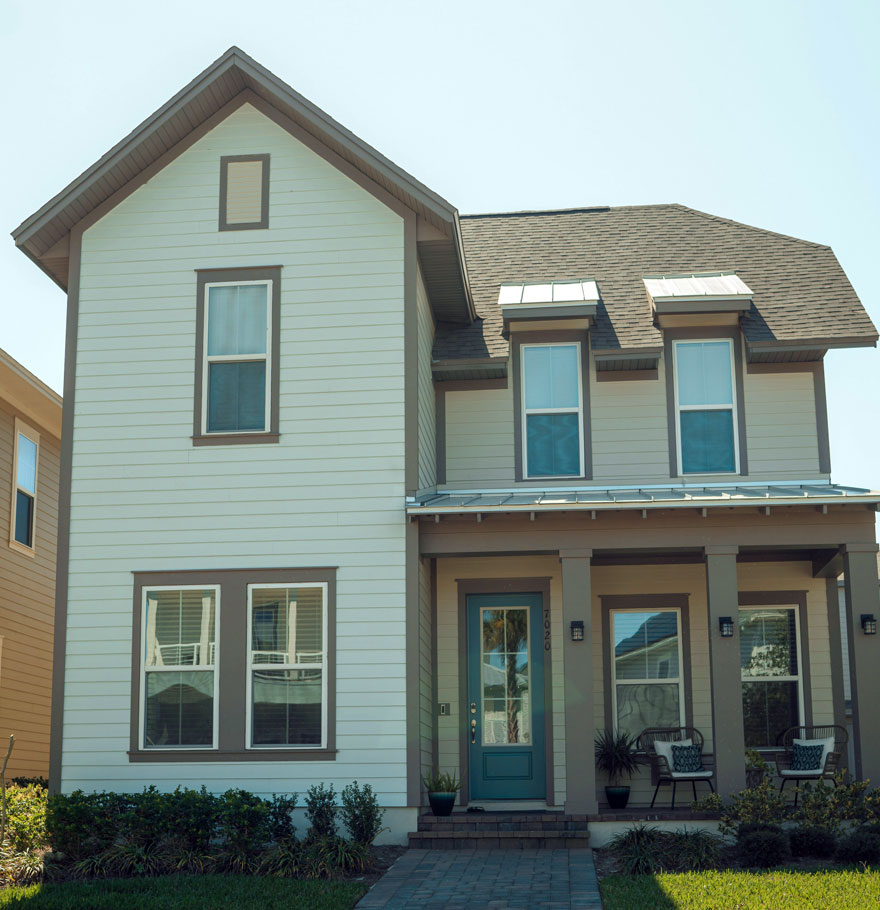 Roofing & Siding Services